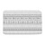 Black White Boho Bath Mat Farmhouse Stripes Chic Modern Geometric Tribal Cute Neutral Retro Aztec Abstract Mid Century Classic Art Western Chevron Memory Foam Bathroom Rug Indoor Carpet Doormat