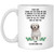 Funny Saying Bolognese Dog White Grey Dog Dad Personalized Name Christmas 2023 Gifts Coffee Mug White 11 Oz