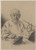 HistoricalFindings Photo: an Old Chinese Man,Pipe,China,Smoking Pipe,Sitting at Table,1860-1900