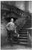 HistoricalFindings Photo: Baron Simon Joseph Fraser Lovat,Kilt,Walking Stick,Outdoors,Steps,Stairs,c1908