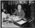 HistoricalFindings Photo: New Leathernecks,Russell B Putman,After Taking Oath,Paymaster,Desk,Office,1938