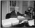 HistoricalFindings Photo: New Member Employees' Compensation Commission,John J Keegan,Desk,Offices,1937