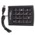 HIGHROCK New USB 19 Key Number Numeric Keypad Keyboard for Laptop/Notebook PC Computer