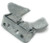 Wall Mount Gate Butterfly Fork Latch - 1-3/8" Fork, Chain link Fence gate hardware, Chain link Fence Gate parts