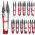 UCEC Zhang xiaoquan Scissors Cutter Mini Scissors Snips Thrum Thread Portable Embroidery Sewing Tool New