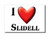 SLIDELL FRIDGE MAGNET LOUISIANA (LA) MAGNETS USA SOUVENIR I LOVE GIFT (Var. NORMAL) SLIDELL FRIDGE MAGNET LOUISIANA (LA) MAGNETS USA SOUVENIR I LOVE GIFT (Var. NORMAL)