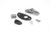 Unity 256RH Passenger Side Post-Mount Spotlight Installation Kit for Chevrolet Impala