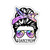 ULTRAVUTT 3Pcs - Dance Mom Sticker Dance Life Messy Bun Dancer Sticker Dance Mom Life Stickers Gift Decorations for Laptop Computer Water Bottle Accessory Bumper Helmet, Sticker 3"x4"