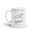 737 Passenger Aircraft Coffee Mug; Patent Mugs, Aviation Coffee Mug, Gifts under $20