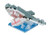 Nanoblock Great White Shark Splash Building Kit (120 Piece)