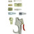 Campbell Hausfeld 10 Piece Accessory Kit (MP296600AV)