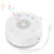 White Noise Machine Portable Sleep Sound Machine for Adults, Kids, Baby, Sleep,19 Natural Soothing Sounds 3 Timers, Suit for Wired Headphone, Sound Machine for Home,Travel and Office