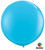Qualatex 36" Round Latex Balloons (Robin's Egg Blue)
