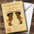 You Have New Twin Sisters Black Baby Personalized New Baby Greetings Greetings Card