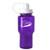 NCAA Mount Union Raiders Tritan Travel Mate Water Bottle, 24-Ounce
