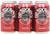 Dr. Brown's Black Cherry Soda - (Case of 24) - 12 Oz Cans