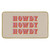 Burosev Funny Pink Howdy Decorative Doormat, Preppy Cowgirl Floor Mat, Preppy Howdy Farmhouse Decor for Home Indoor Outdoor Front Porch Door Mat (17 x 30 Inch) Burosev Funny Pink Howdy Decorative Doormat, Preppy Cowgirl Floor Mat, Preppy Howdy Farmhouse Decor for Home Indoor Outdoor Front Porch Door Mat (17 x 30 Inch)