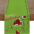 Christmas Table Runner, Christmas Decor Christmas Runner for Table Christmas Decorations Merry Christmas Table Decor for Christmas Party Dining Table Decor (13" x 36")