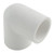 LDR Industries FP4E90-2 PVC 90 Degree Slip Elbow, 2"