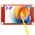 ELECROW ESP32 Touchscreen Monitor 2.4 Inch TFT LCD Touch Screen 240x320 SPI ILI9341V HMI Display ESP32-WROOM-32