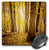 3Drose LLC 8 X 8 X 0.25 Inches Mouse Pad, Mystic Light in the Forest (Mp_110796_1)