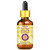 Deve Herbes Natural Extra Virgin Coconut Oil (Cocos nucifera) with Glass Dropper Natural Therapeutic Grade Cold Pressed 15ml (0.50 oz)