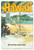Pacifica Island Art Hawaii - Waikiki Beach - United Air Lines - Vintage Airline Travel Poster by Allen Beck c.1970s - 8in x 12in Vintage Metal Tin Sign Pacifica Island Art Hawaii - Waikiki Beach - United Air Lines - Vintage Airline Travel Poster by Allen Beck c.1970s - 8in x 12in Vintage Metal Tin Sign