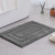 GRANNY SAYS Bathroom Rug Non Slip, Bath Mats for Bathroom, Super Soft and Water Absorbent, Microfiber Bath Rugs, Machine Wash Dry, Bathroom Rugs for Bathroom Floor, Tub and Shower, 16 x 24