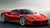 Iconic Arts Supercar- Ferrari 488 Red GTB Laminated 24x36 Poster