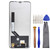 Complete Screen LCD Digitizer Touch Assembly Replacement for Xiaomi Redmi Note 7 Redmi Note 7 Pro M1901F7G with Tool Kit Black 6.3"