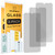 Mr.Shield [3-PACK] Privacy Screen Protector Compatible with Samsung Galaxy A70 [Tempered Glass] [Anti Spy] Screen Protector with Lifetime Replacement