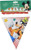 Eureka Mickey Graduation Pennant Banner