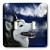 3dRose LLC lsp_14349_2 Blue Eyed Alaskan Husky Double Toggle Switch