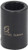 Sunex 308mz 3/8-Inch Drive 8-Mm 12-Point Standard Impact Socket