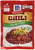 McCormick Gluten-Free Chili Seasoning Mix, 1 oz (Pack of 6)