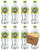 Starry Lemon Lime Soda 20 Fl Oz 8 bottles (Regular)
