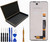 SECRETIGER LCD Screen Display Touch Digitizer Assembly Replacement for TCL 30 XE 5G T767W 6.52"