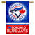 Toronto Blue Jays Double Sided House Flag
