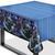 BLACK PANTHER 1 Plastic Tablecover 54"" x 84""