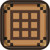 Unique Minecraft Square Paper Dinner Plates, 9" x 9", Multicolor