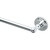 Gatco 5226 Marina 24" Towel Bar, Chrome,18 inch