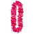 Amscan Mahalo Party Lei, 40", Pink