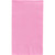Amscan New Pink Big Party Pack 2-Ply Guest Towels - 8" x 4" - Pack of 40