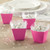 Amscan Party Boxes, 2 1/4"H x 1 1/2"W x 1 1/2"D, Pink