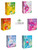 La Palm Collagen Spa Luxury Manicure and Pedicure with Collagen Bubble Crystals - Mix of 6 Scents