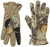 Manzella mens Fleece Hunter Cold Weather Hunting With Thinsulate gloves, Realtree Xtra, X-Large US