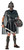 California Costumes Boys Gladiator Child Costume, Black/Silver, X-Large California Costumes Boys Gladiator Child Costume, Black/Silver, X-Large