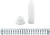 Prime-Line Products K 5131 Storm Door Hinge Pin Kit, White,(Pack of 6)
