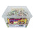 Snakes Bowl-Gomitas de Culebras (120 pieces)