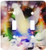 3dRose lsp_6561_2 Transcending Spiritual Light Bird Dove Art Double Toggle Switch